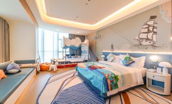 CM+ Serviced Apartment International Cruise  Terminal Shanghai
