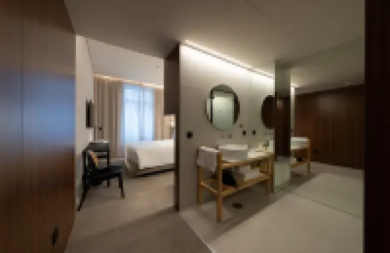 โฮเทล โด เทมเปลอ แอนด์ สปา โรงแรมในบรากา