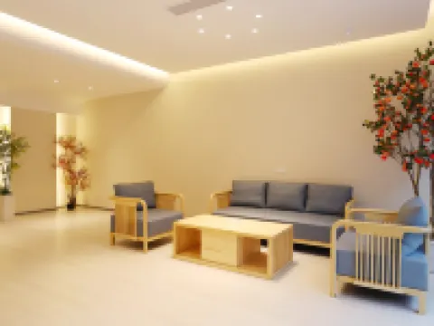 Tingyue Hotel (Kaijiang Pedestrian Street) Hotels in Kaijiang