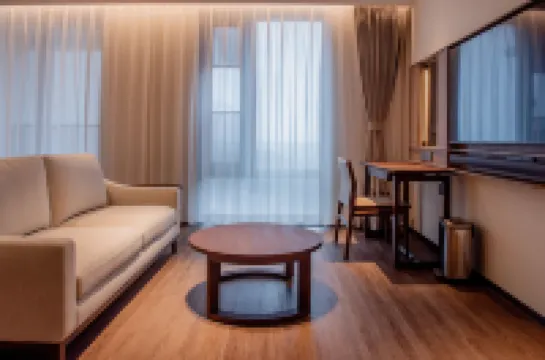 海口鴻園酒店公寓·雅詩閣臻選