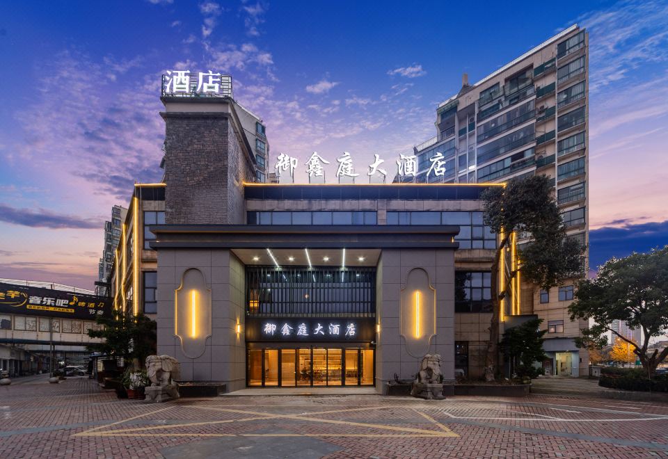 hotel overview picture