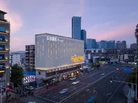 FUNGEE Hotel (Wuyi Square, Nanmenkou Station, Changsha) Hotels near Long He Stadium
