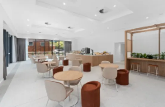 ベリウ マッコーリーパーク Macquarie Parkのホテル