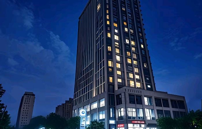 City Comfort Inn (Zhuji Xishi Theater Yongli Plaza)
