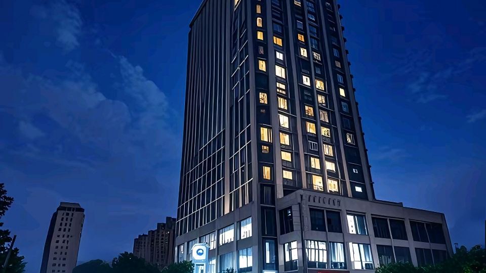 City Comfort Inn (Zhuji Xishi Theater Yongli Plaza)