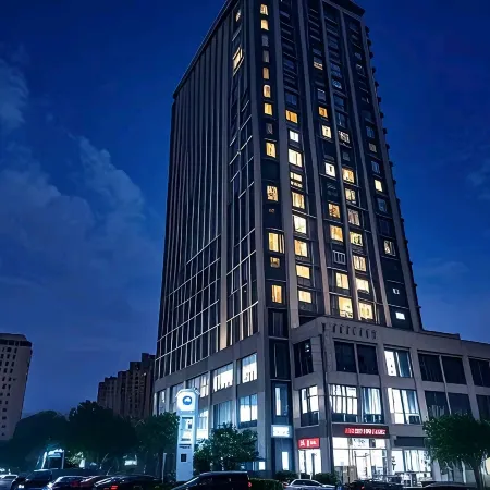 City Comfort Inn (Zhuji Xishi Theater Yongli Plaza)