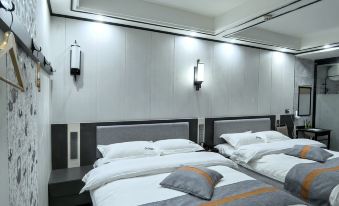 There is an Inn in Liupanshui (Shuangshui Small Square Branch, Shuicheng District, Liupanshui)