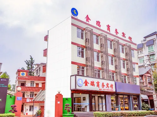 Jinrui Business Hotel