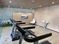Jinyi Best Hotel (Zhangjiakou High-speed Railway Station) - Gym