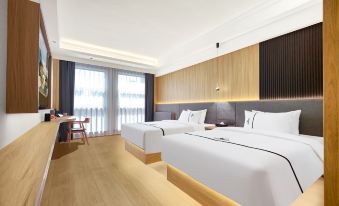Manzhou International Hotel (Xiangyin)
