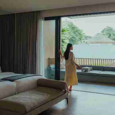 Villa De Time - The Luxury Private Pool Villa Rooms