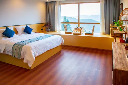 Musshe Xi Wei Homestay (Congjiang Basha Miao Village Branch)