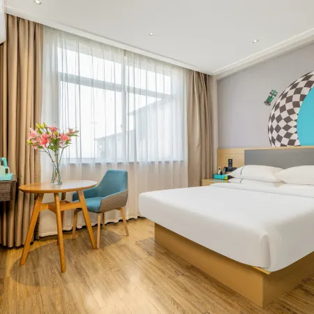 City Comfort Inn·Rongshui Fengxia Inn