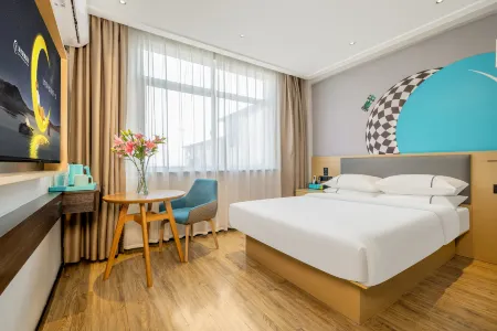 City Comfort Inn·Rongshui Fengxia Inn