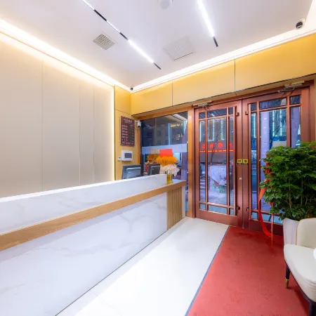 Linxia Shuiquan Business Hotel