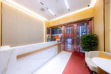 Linxia Shuiquan Business Hotel