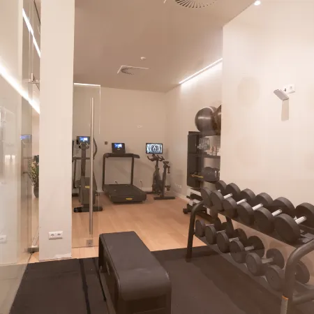 Sao Rafael Suites