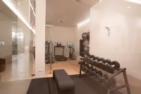 Sao Rafael Suites - ที่มีฟิตเนส