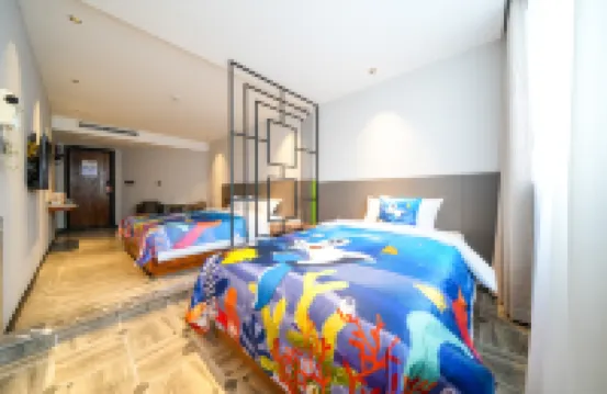 泉州桐悦酒店（古城萬達廣場店）