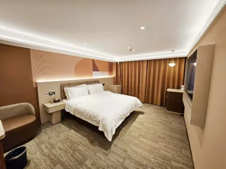 Jiaohe Mei·yaju Self-Service Hotel Отели рядом с достопримечательностью «Tangguo Amusement Park»