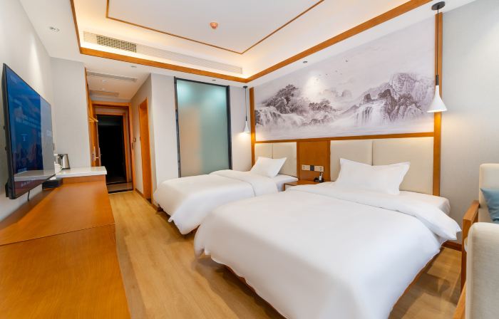 Heyu Hotel (Xundian Fenglongwan Branch)