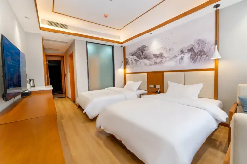 Heyu Hotel (Xundian Fenglongwan Branch)