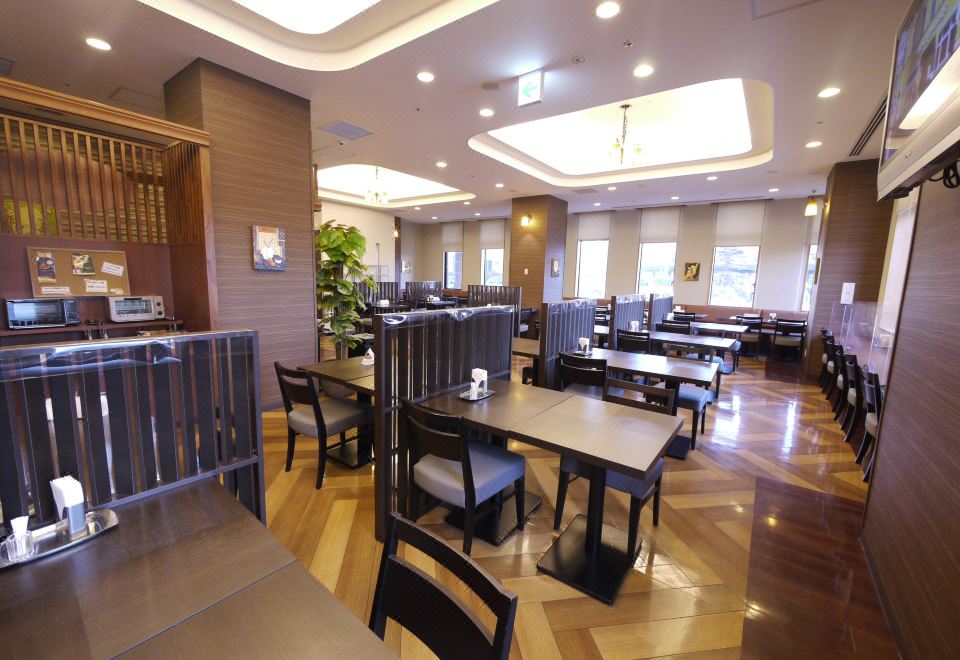 Hotel Route Inn Kushiro EkimaeOver view