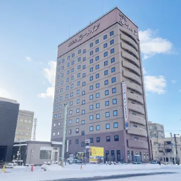 Hotel Route-Inn Asahikawa Ekimae Ichijodori