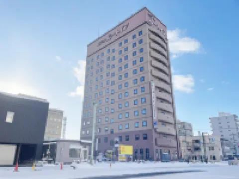 Hotel Route-Inn Asahikawa Ekimae Ichijodori