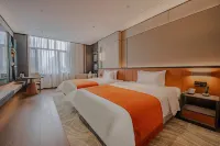 Runheng Hotel (Harbin Qunli Yuanda) Các khách sạn gần Ga Tây Cáp Nhĩ Tân