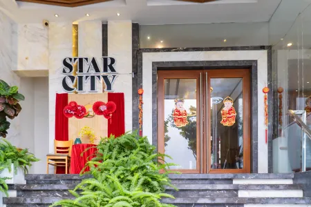 Star City Riverside Hotel by Haviland Отели рядом с достопримечательностью «Cao Dai Temple»