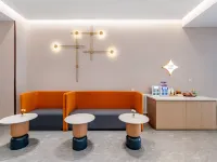 Jinjiang Hotel (Bayannur People's Park Linhe High-Speed Railway Station) - 2 Yıldız