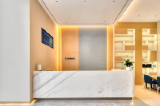 Homeinn · neo (Ningbo Railway Station Daqingqiao Subway Station)