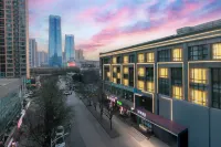Homeinn · neo (Xi'an Vientiane City TV Tower Subway Station) Hotel in zona Chengnan Passenger Transport Terminal