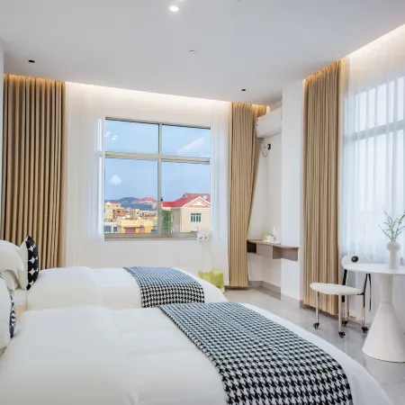 Meizhou Island XiYuYouKe Homestay