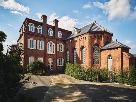 Hotel Indigo Nagasaki Glover Street by IHG Отели рядом с достопримечательностью «Ryoma Dori»