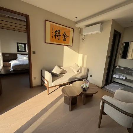 Shangqing Daohe Homestay