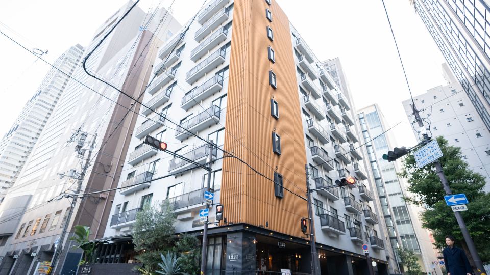 ホテルコルディア大阪（HOTEL CORDIA OSAKA）