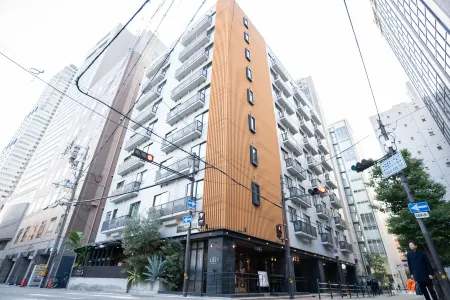 Hotel Cordia Osaka