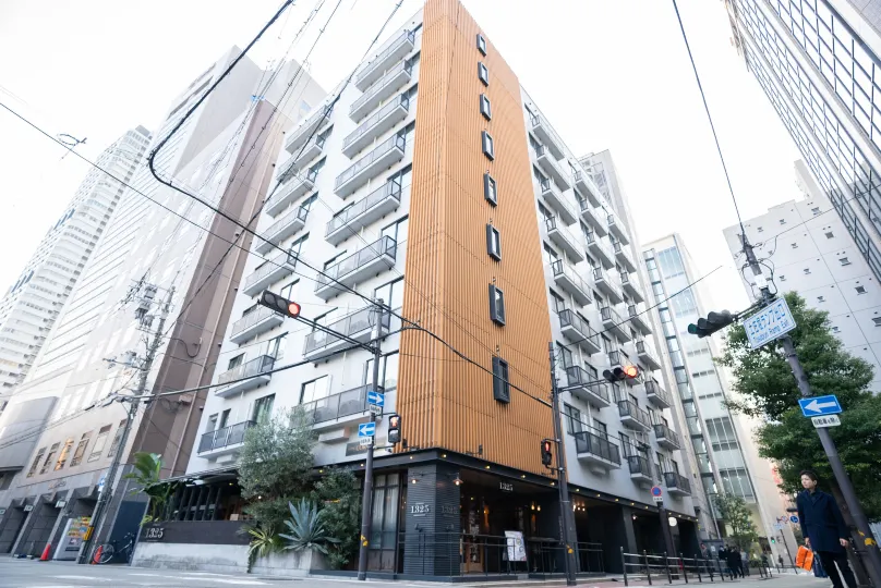 ホテルコルディア大阪（HOTEL CORDIA OSAKA）