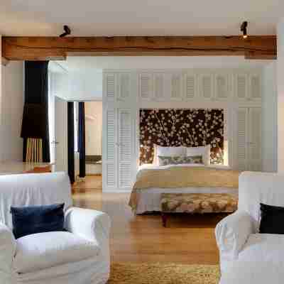 De Witte Lelie Rooms