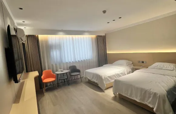 嵩縣金茂假日酒店