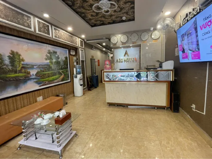A25 Hotel - 25 Truong Dinh