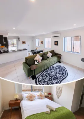 4b2b Coomera Comfort Lodge Near Theme Park & Westfield Hotels near Warner Bros. Movie World