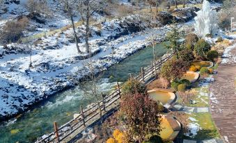 Yuntu Tanggu Hot Spring Resort Hotel