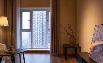 Shiguangxu City View Hotel (Changjiang Road Subway Station Branch)