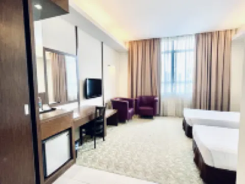 Seemsoon Hotel Hotels in Ipoh