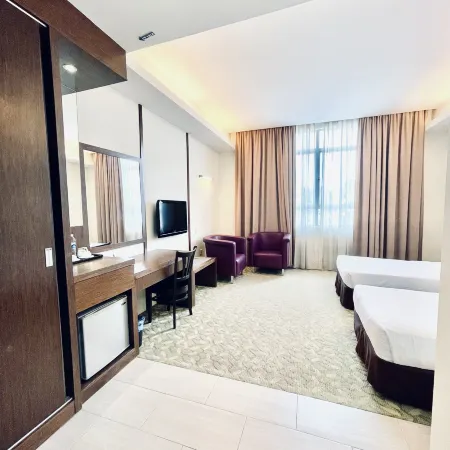 Seemsoon Hotel