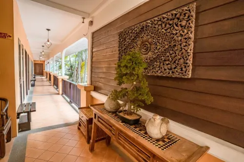 Kasalong Resort and Spa Pattaya Öffentliche Flächen Photos