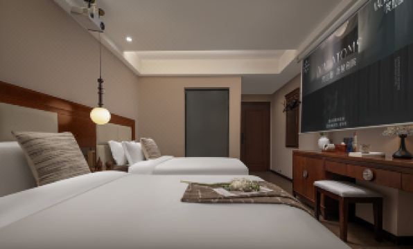 VALATOMS Hot Spring Courtyard Hotel (Baoguo Temple Branch, Emei Mountain)